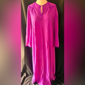 Vintage Vanity Fair Floor Length Night Gown